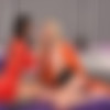 [AllOver30.com] Milana Ricci & Serene Siren (Ladies on ladies) [2021-06-01, lesbian, fingering, pussy licking, small tits, big fake tits, slim, 1080p] thumb