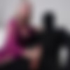 [ClubTug.com / TugPass.com] Sydney Paige - Jerking off the mystery man (04.08.2021) [2021, MILF, Mature, Blonde, Natural Tits, Blowjob, Handjob, Cumshot, 1080p] thumb