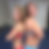 Modest Moms Wrestling "Lady & the Champ! WMV" Lady vs Platinum Fury - Fantasy wrestling match thumbnail