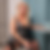 [AuntJudys.com] Lori - Lori's Tea Time Turns Sexy When She Masturbates In Stockings In The Kitchen [2024.03.21, Solo, MILF, Mature, Masturbation, 1080p] thumb
