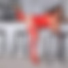 [Anilos.com] Candy - Ravishing In Red 04.10.20 [2020, Solo, Medium Boobs, Blonde, Bras, Fair Skin, High Heels, Long hair, Panties, Puffy Nipples, Shaved Pussy, Short Girls, Stockings, 1080p] thumb