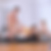 [FitnessRooms.com] Katy Rose, Scarlet - Intimate yoga becomes hot FFM 3 way [2020-06-19, All Sex, Blowjob, Threesome, 720p] thumb