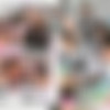 Misaki Kanna, Nanami Yua, Hinata Mio, Kamiya Mitsuki, Yahiro Mai - My Daily Life Is Suddenly Filled With Rich And Thick Semen My School Days Are Filled With 