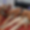 [puzzyfun.com] Josie Buster and July Buster (What a horny cum orgy with fuck sluts Josie and July) [2023-06-04, Blow Job, Gangbang, Older Man Younger Woman] [720p] thumb