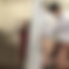 A Young Wife Who Is Ashamed Of The Love Juice That Is Drip In The Anus At The Bridal Check [NHDTB-506] (Natural High) [cen] [2021 ., Cuckold, Bride, Young Wife, Squirting, Creampie, Anal, DP, HDRip] [1080p] thumb