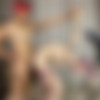 [TransRoommates.com] Dahlia Crimson, Pixi Lust - Dahlia Crimson Gets Bareback Yoga From Trans Teacher thumb