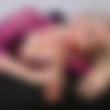[ClubTug.com / TugPass.com] Sydney Paige - Jerking off the mystery man (04.08.2021) [2021, MILF, Mature, Blonde, Natural Tits, Blowjob, Handjob, Cumshot, 1080p] thumb