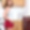 [Anilos.com] Cyndi Sinclair - Cumming In The Kitchen 29.04.20 [2020, Big Nipples, Brunette, Hairy Pussy, Long hair, Mini Skirt, Petite, Small Boobs, Socks, Solo, Thongs, 1080p] thumb