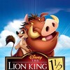 The Lion King 1½ 2004 USA SPECIAL EDITION 1080p BRRip DDP 5 1 H 265 -iVy thumb