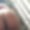 Amateur guy unleashes a long big piss blast all over a curvy woman's ass and pussy thumb