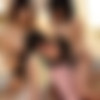 Riona Minami, Tsubasa Hachino, Meru Ito, Gumi Nijiiro - This naive girl was made to cum by the lesbian lady sitting next to her on the night bus, kissing her closely and licking her whole body.She continues to leak so much love juice that it wets the seat. [NHDTB-886] (xyloonocaine, Natural High) [cen] [2024 ., Slut, Lesbian Kissing, Orgy, Beautiful Girl, Nymphomaniac, HDRip] [1080p] thumb