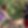 Aubrey James [Lil' Redheads Who Ride Monster Black Dicks] Pale Redhead With Glasses Gets Her 19yo Pussy Filled With BBC! thumb