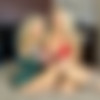 [VickyAtHome.com] Vicky Vette, Julia Ann - Makeout Pussylicking [2023-03-10, Blonde, Cunnilingus, Girl/Girl, Lesbian, MILF, Mature, Facesitting, 1080p, SiteRip] thumb