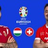 UEFA Euro 2024 (15-06-2024) - Hungary vs Switzerland 1080p HDTV x264 WAV-CREATiVE24 thumb