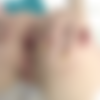 Angel Wicky - Thick blonde slut Angel Wicky double anal fucked by three guys SZ1539 thumb