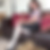[AuntJudys.com] Bored Housewife Kitty Seduces You Away From The TV 23.08.20 [2020, Brunettes, High Heels, Housewife, Masturbation, MILF, Over 40, Pantyhose, Seduction, Shaved Pussy, Stockings and Lingerie, Teasing, 1080p] thumb