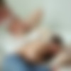 (ClubSeventeen.com) Two teens sharing lucky guy's cock 720p+pics thumb