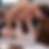 [VivThomas.com] Blue Angel & Lottie Magne - Strapped [2021.04.02, Lesbian, Barefoot, Bedroom, Stockings, Brunette, Dildo, Fingering, Indoors, Mirror, Striptease, Strap On, 720p] thumb