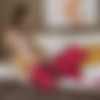 [AllOver30.com] Lana Sex - Mature Pleasure 11.03.20 [2020, Mature, Solo, Posing, Small Tits, Masturbate, 1080p] thumb