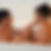 [WhenGirlsPlay.com / Twistys.com] Tru Kait, Queenie Sateen - Bubble Bubble (11.02.23) [2023, Lesbian, Scissoring, Bubble Butt, Natural Tits, Medium Tits, Brunette, 1080p] thumb