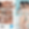 Minami Riona, Aoi Ichigo, Hatsume Rina - Three Asses Pressed End-To-End Like A Train. Choo-Two-Three [MUM-165] (Piero Ta, Minimamu) [decen] [2015 ., Anal, Lolita, Petite, Training, Shaved, Orgy, Reducing Mosaic, HDRip] thumb