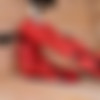 [ReflectiveDesire.com] Vespa - Pinned [2023 ., Latex, Fetish, Rubber, 2160p, SiteRip] thumbnail