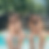 Private.com - Orgy In The Pool - Anastasia Brokelyn,Anya Krey,Talia Mint,Scarlet Domingo - 2160p thumb