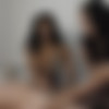 [ClubTug.com / TugPass.com] Maya Farrel, Xaya Lovelle - Tag-team Cock Massage (03.12.2020) [2020, Massage, Brunette, Ebony, Handjob, Cumshot, 1080p] thumb