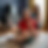[Oldje.com / ClassMedia.com] Vanessa Vanilla (Yoga For Older Guys / 767) [2020, bedroom, blowjob, close-up, cum-licking, cum-swallow, cunnilingus, deepthroat, doggy-style, handjob, kissing, natural-tits, petite, striptease, brown-hair, cumshot, old-young, 1080p] thumb