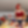 [Abbywinters.com] Kristiana (Braces) [03.04.2021, solo, shaved, redhead, 1080p] thumb