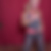 [AuntJudys.com] Rebecca - Works Up a Sweat Before Masturbating 14.04.20 [2020, Solo, Athletic, Big Tits, Blondes, Masturbation, MILF, Over 40, Shaved Pussy, Workout, 1080p] thumb