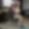 FutileStruggles.com - Kimmy Lee Hogtied in the New Studio - Part 2 thumb