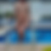 [Watch4Beauty.com] Abril (Relax By The Pool) [2021-05-03, Solo, Pool, Masturbation, Cumming, 2160p] thumb