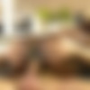 [DevilsFilm.com] Ana Foxxx (Right Place Right Time) [05.04.2020, Ebony, Deepthroat, Blowjob, Pussy to mouth, Cumshot, Cunilingus, Stockings, Rimming, Small Tits, 1080p] thumb