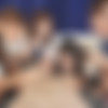 [3DSVR-1074] Ena Satsuki, Rika Omi, Azusa Misaki, and Aoi Kururugi - Girl Juices In VR Vol. 2 [2048p] thumb