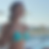 [1By-Day.com / DDFNetwork.com] Nikki - Poolside Pleasures: Ukranian Stunner Splays and Plays [27.03.2017 ., Solo, posing, medium tits, bikini, sun glasses, 1080p] thumb