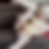 [WeAreHairy.com] Lily (Clio) - Lily Strokes Her Hairy Pussy On Her Sofa [2022.10.26, Solo, Teen, Masturbation, Big Areolas, Blonde, Hairy, 1080p] thumb