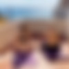 [Hegre.com] 2021-03-19 Sali & Quin - Sun Salutation 4K [homemade sex, outdoors, yoga, cumshot] [2160p, HDRip] thumb