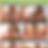 Asian Porn Archive: I Will Let You Be My Pet 4: Japanese couple simultaneously masturbates, and she pees on his dick while sitting on a chair thumb