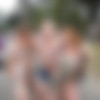 Amateur Redhead - snowpeas - Nude in the streets thumb