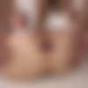 Chloe Heart Domination gangbang DP/DVP/DAP, with pee, pussy creampie in DP [1080p] thumb