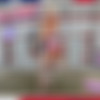 Modest Moms Wrestling "Lady & the Champ! WMV" Lady vs Platinum Fury - Fantasy wrestling match thumbnail
