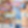 Tsubaki Rika - Colossal Tits Dark Gal In Seaside Pickups! [GENM-093] (G3, GENEKI) [cen] [2021 ., Gal, Big Tits, HDRip] [720p] thumb