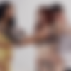 [TheWhiteBoxxx.com / LetsDoeIt.com] Charlie Red, Maddy Black - Seduced By A Couple (21.05.2023) [480p] thumb